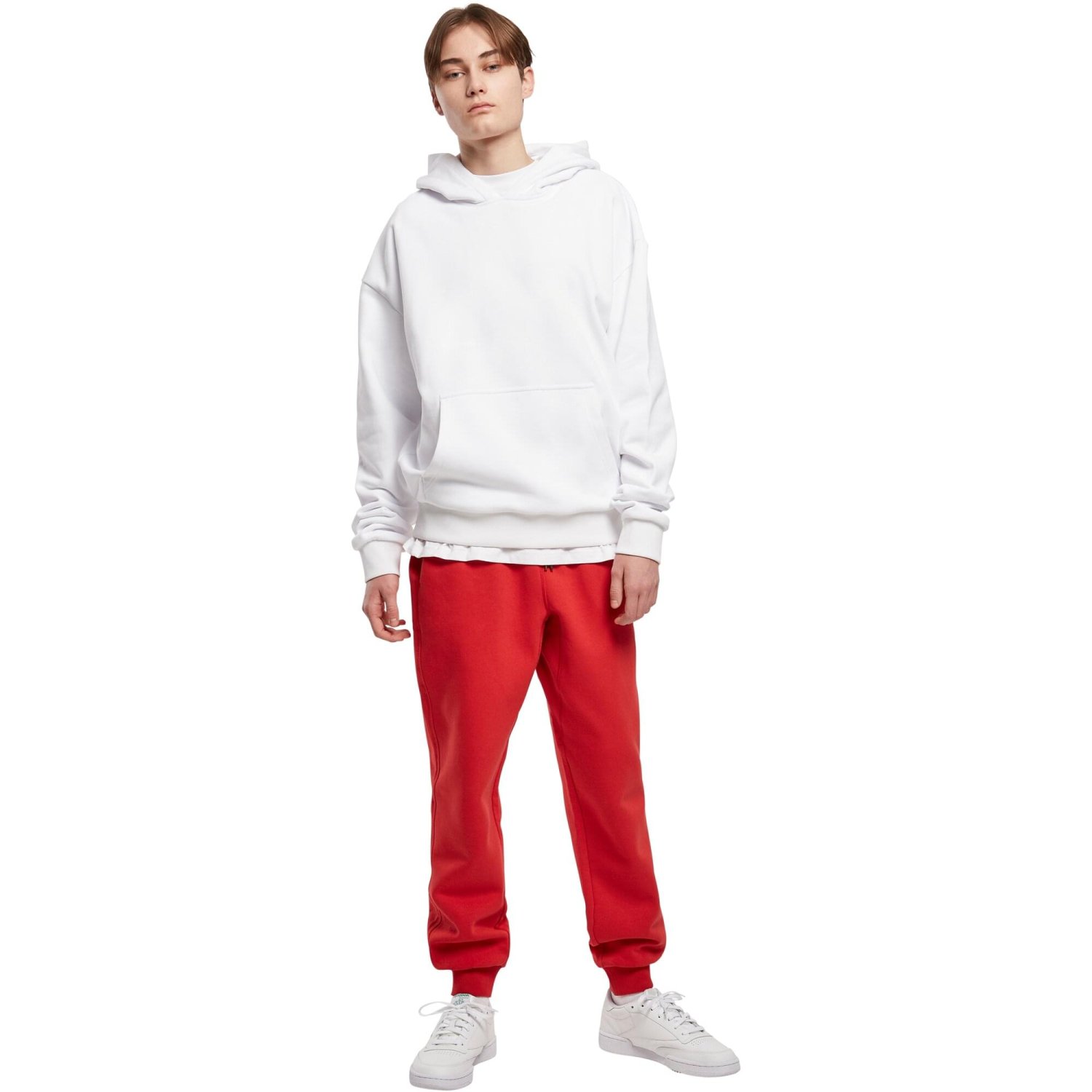 Urban Classics - ULTRA HEAVY Hoody blanc