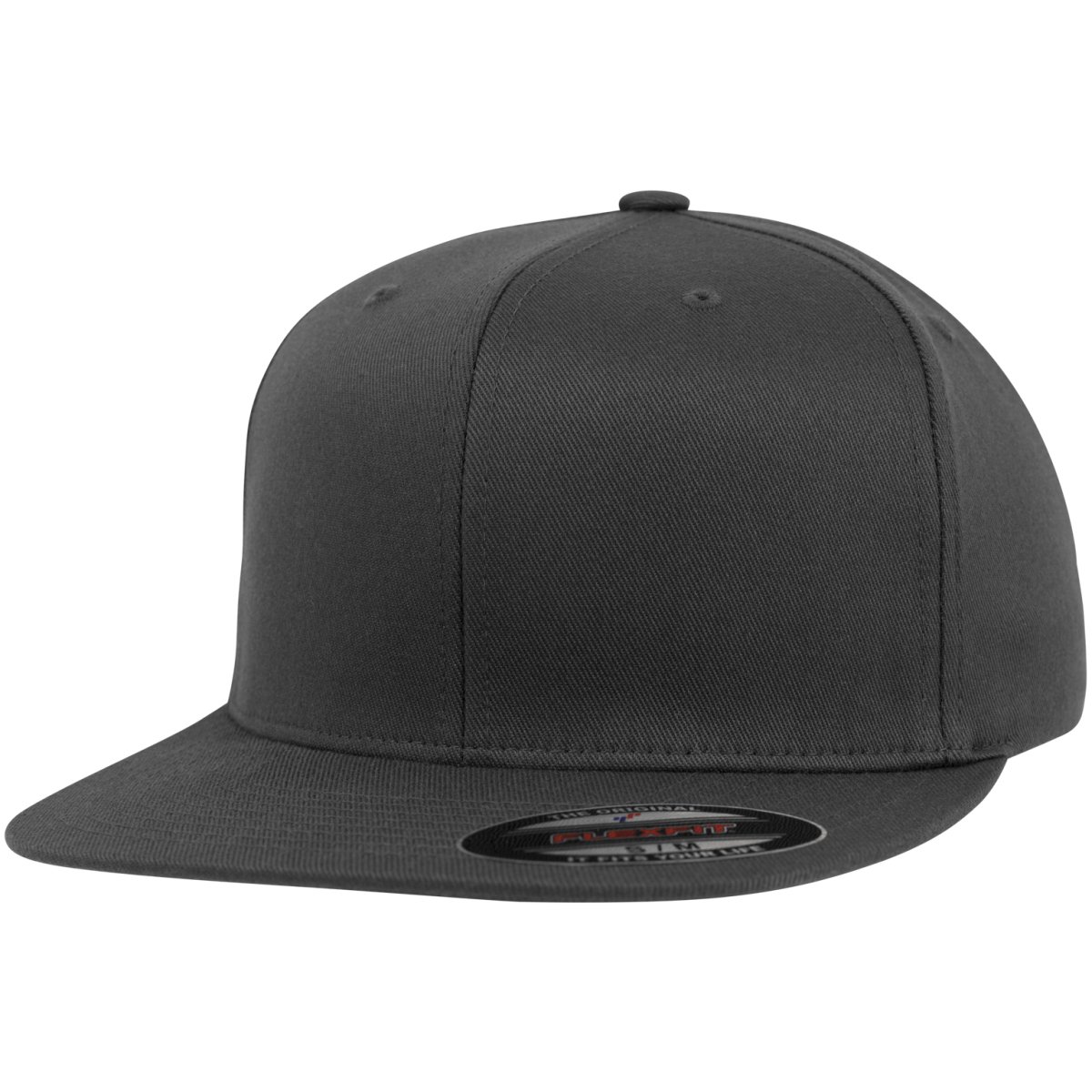 Flexfit Flat Visor Fitted Stretch Fit Baseball Cap