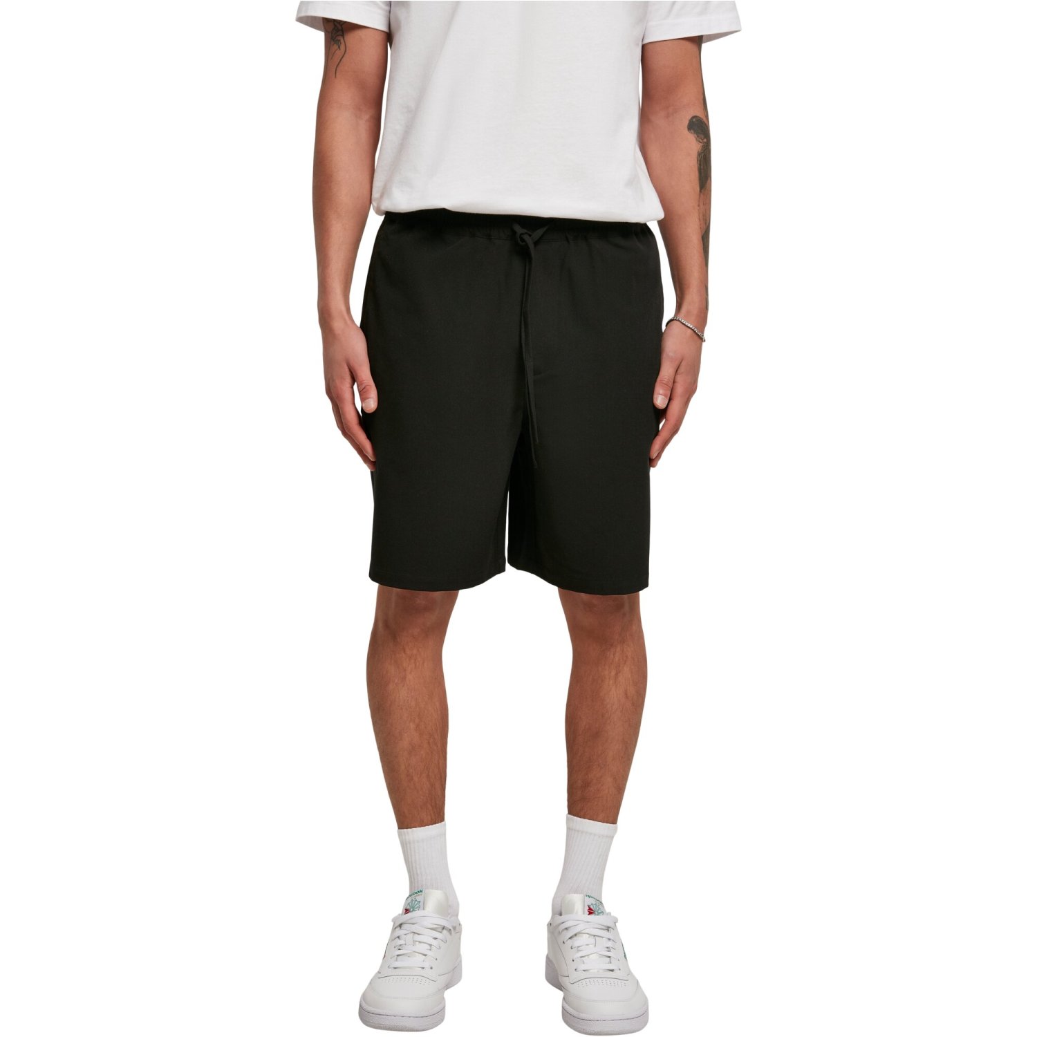 Urban Classics - Comfort Shorts noir