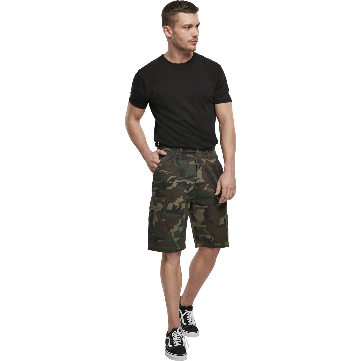 Brandit - BDU Outdoor Ripstop Cotton Shorts