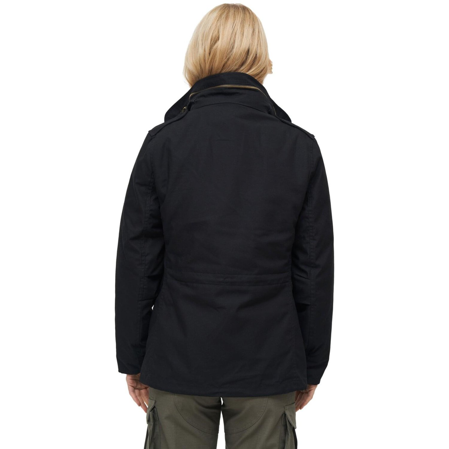 Brandit Ladies - M65 Field Jacket black