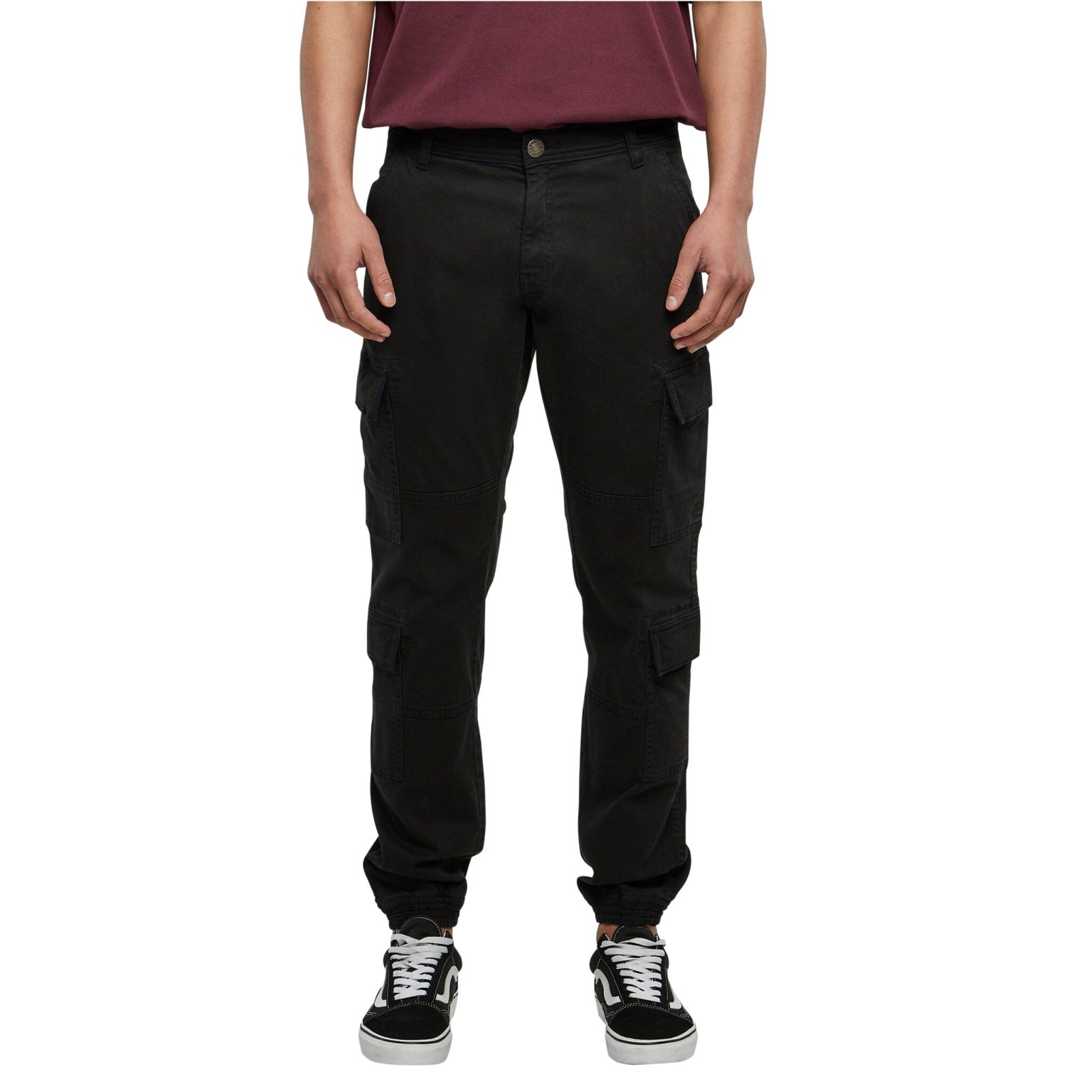Urban Classics - Double Cargo Twill Jogging Hose