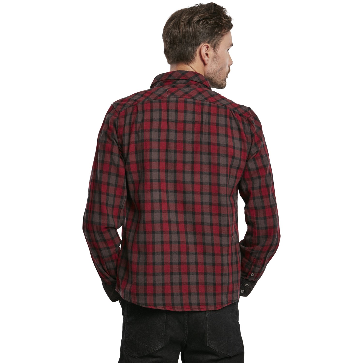 Brandit - Duncan Checked Flanell Shirt