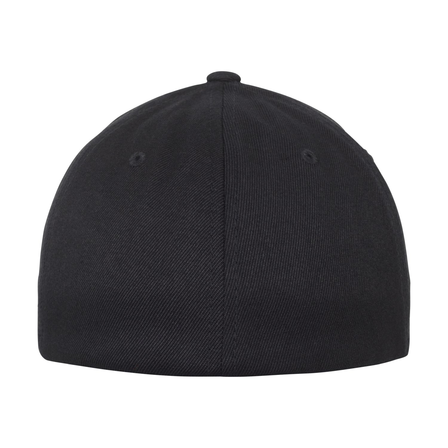 Flexfit WOOL BLEND Extensible Casquette - noir