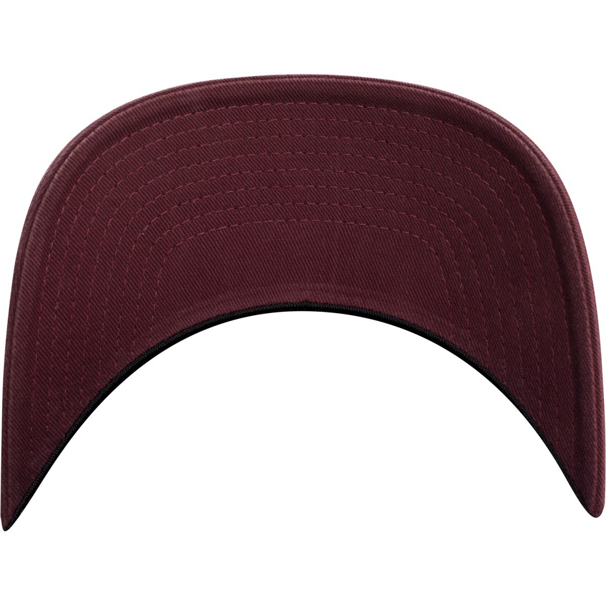 Flexfit Garment Washed Cap - maroon