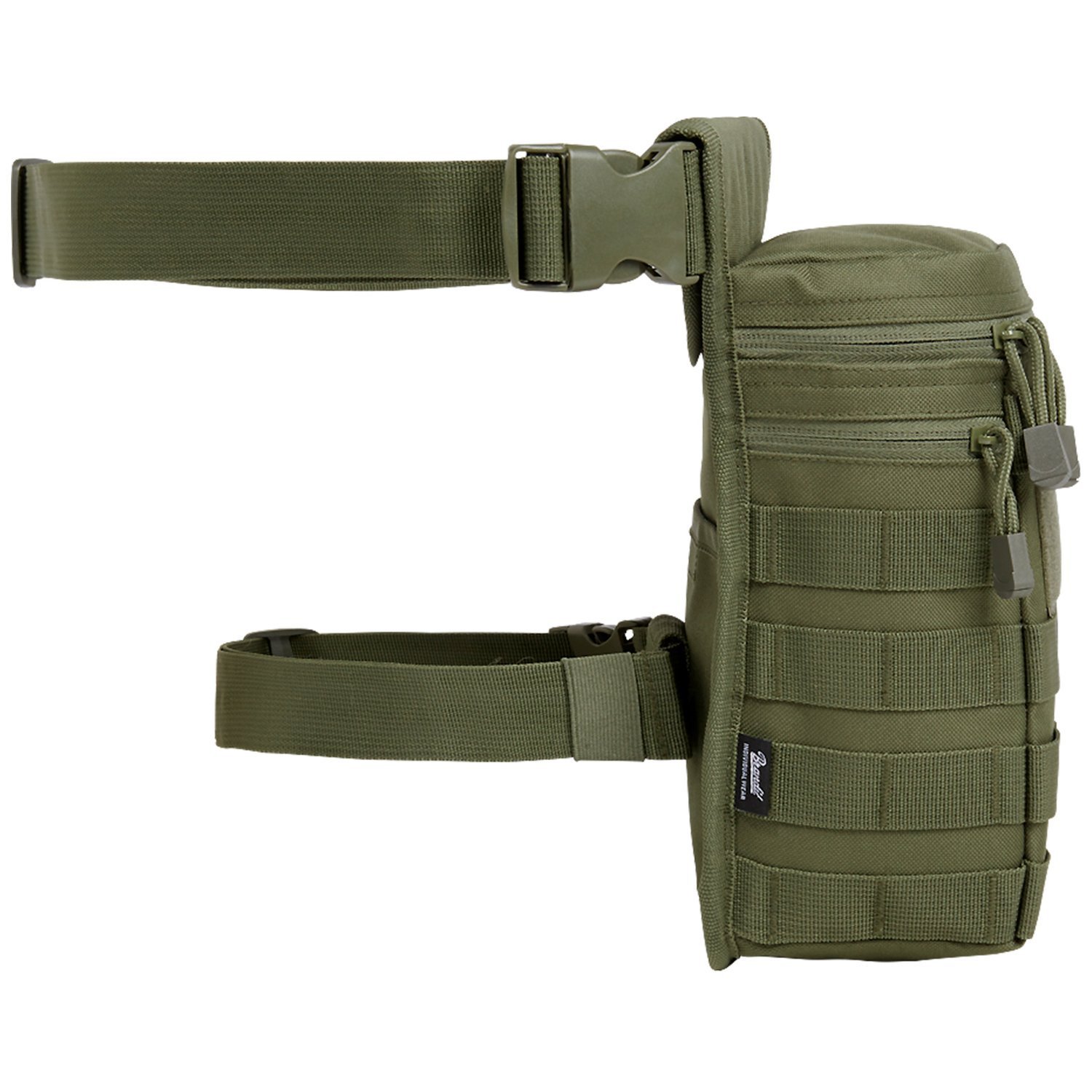 Brandit - Sac Banane Side Kick 2.0 olive