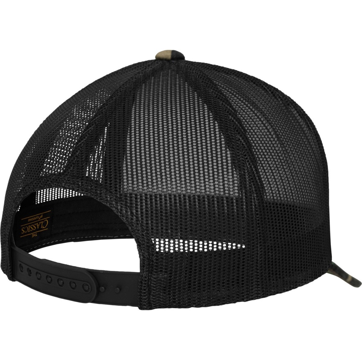 Flexfit RETRO Trucker 2-Tone Snapback Cap - camo
