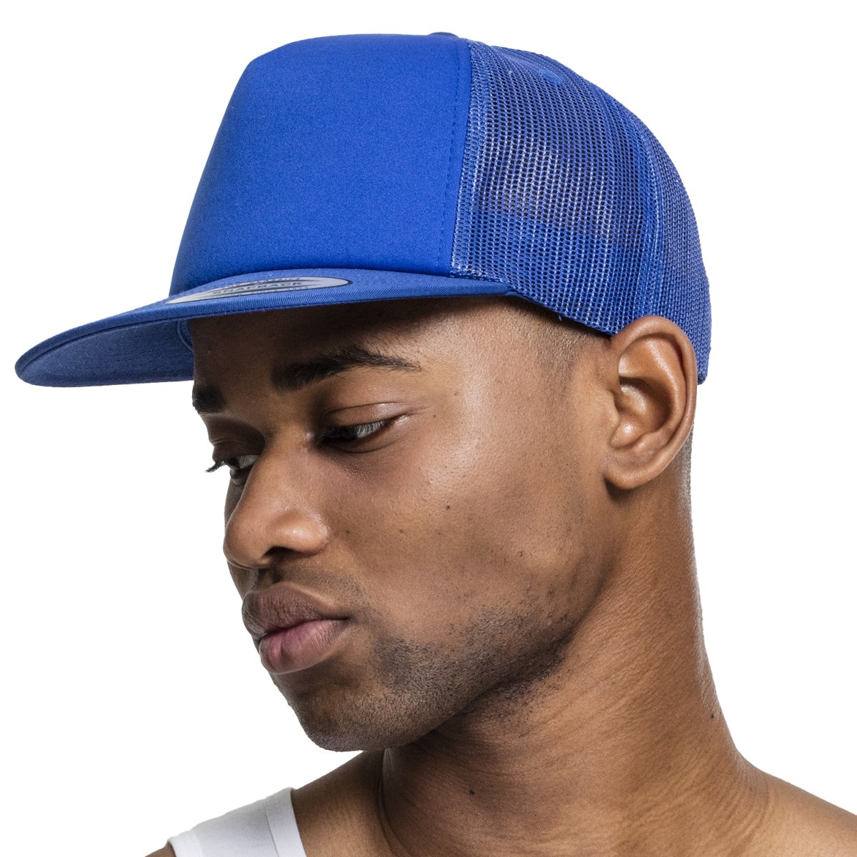 Flexfit FOAM Schwamm Trucker Snapback Cap