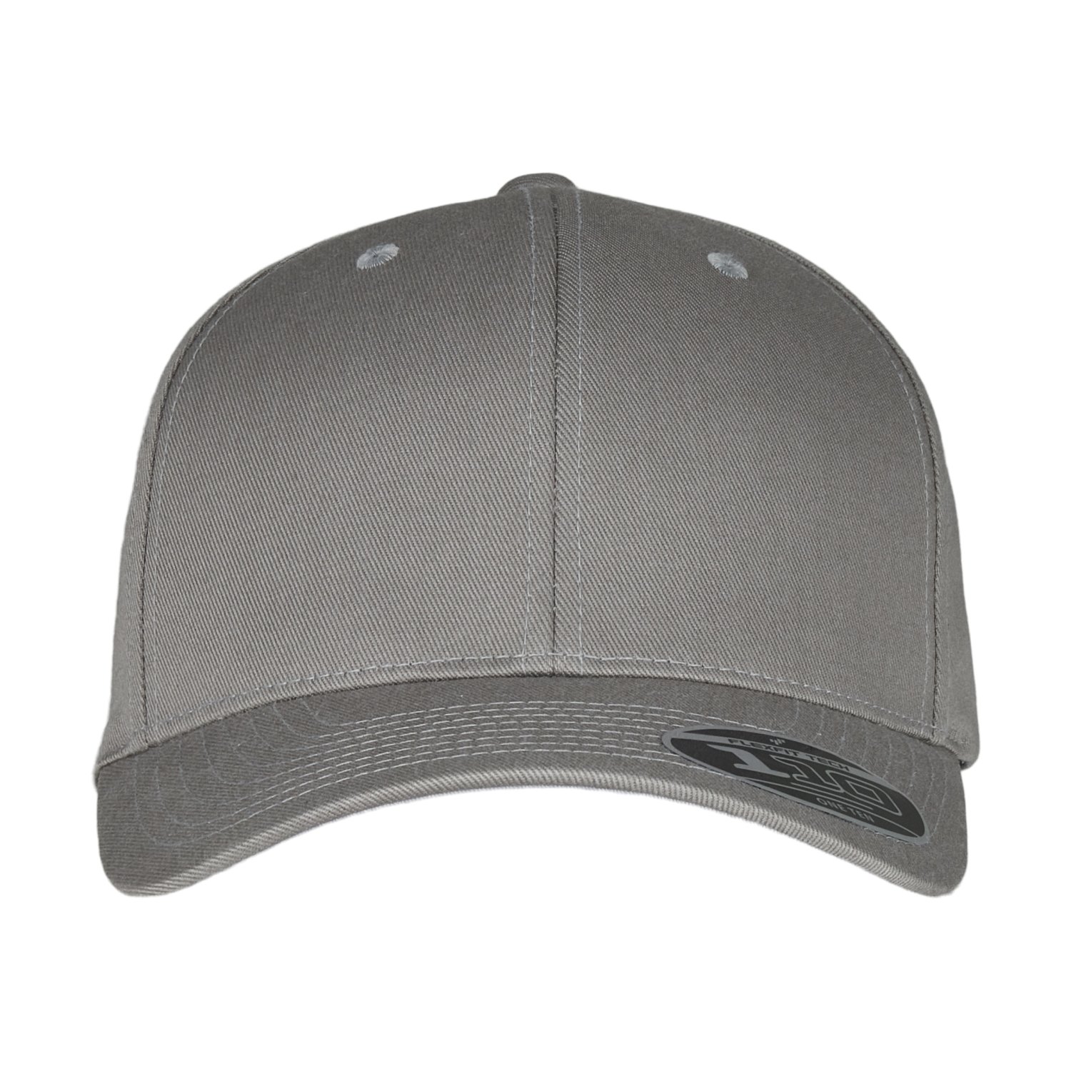 Flexfit 110 Wool Blend Adjustable Strapback Cap - gris