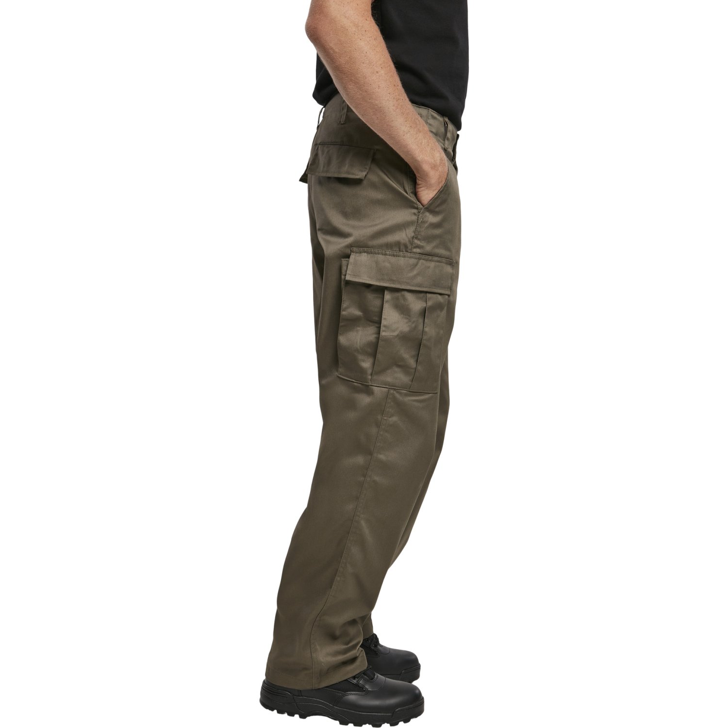 Brandit - US Ranger Cargo Army Pants olive