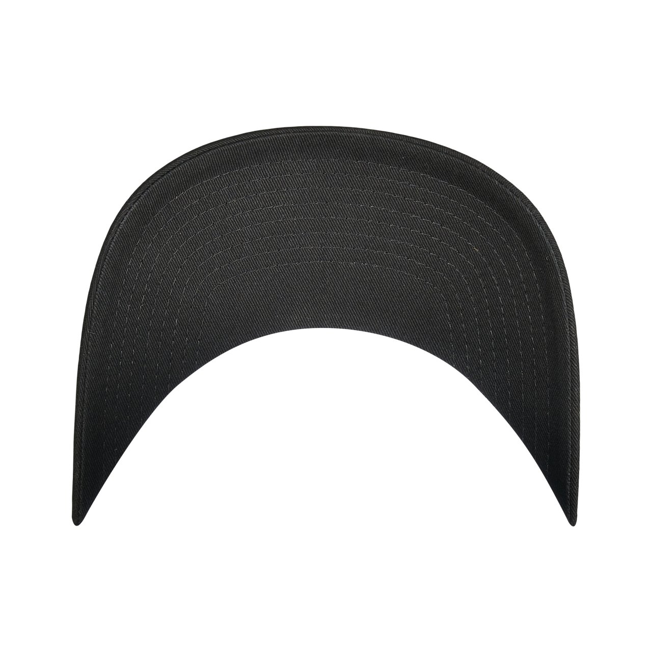 Flexfit Recycled Mesh Trucker Stretch Cap - noir / blanc