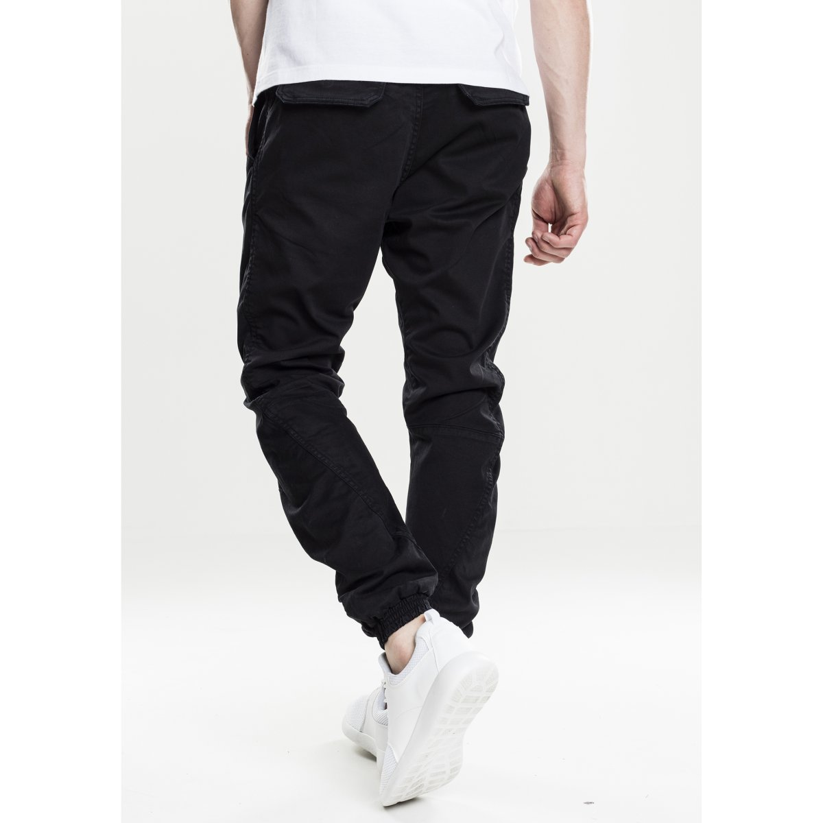 Urban Classics - Stretch Jogging Chino Stoff Hose