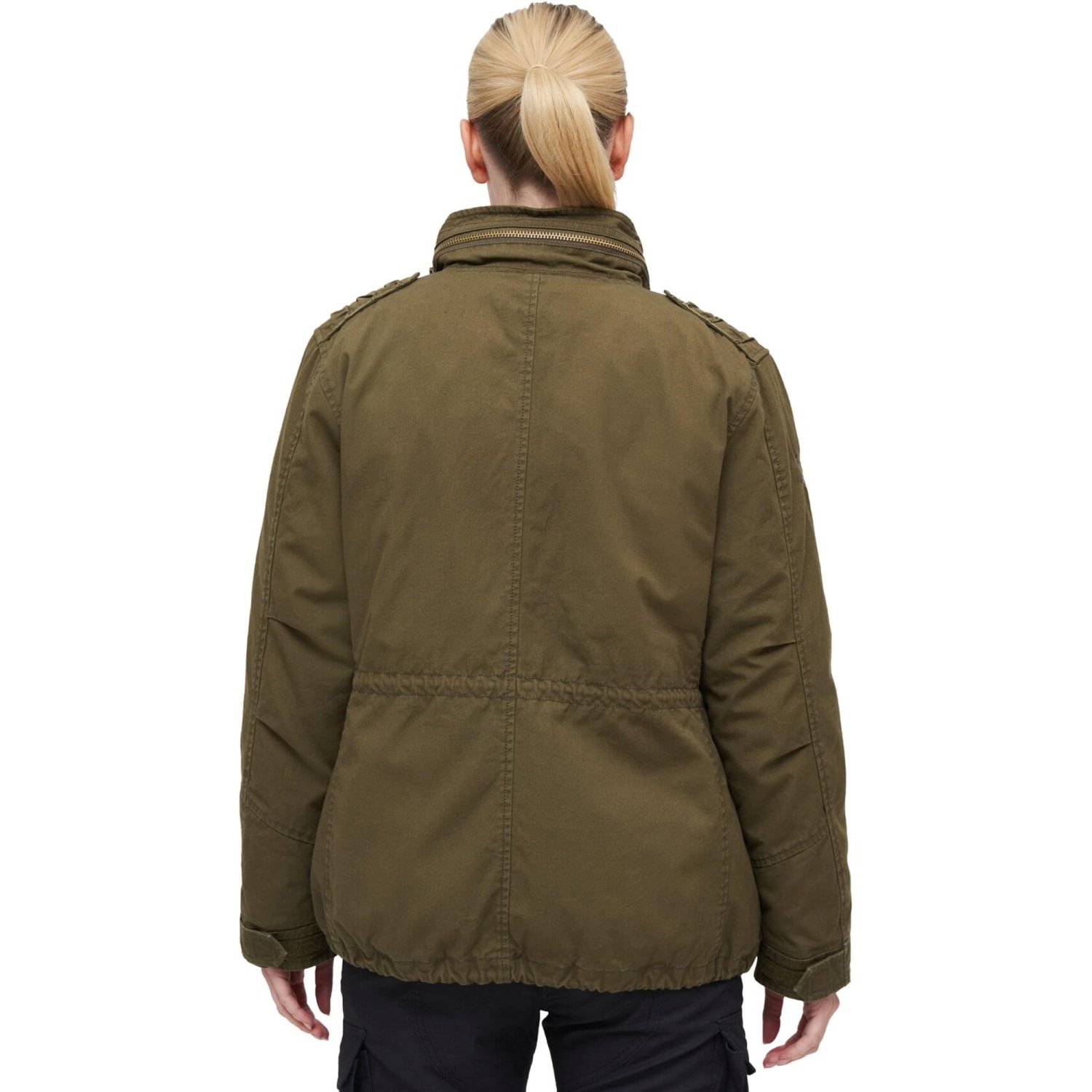 Brandit Ladies - M65 Giant Veste de combat olive
