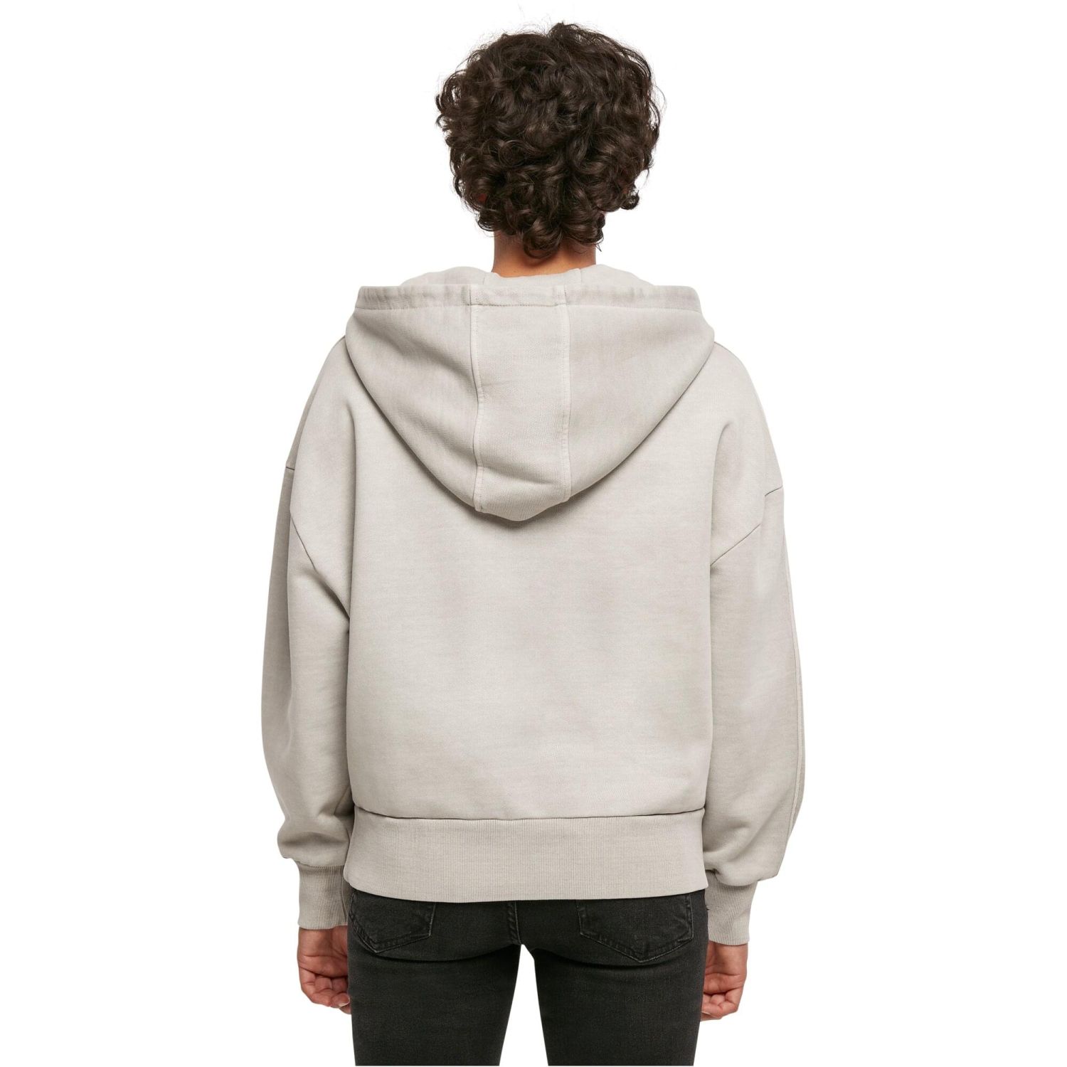 Urban Classics Ladies - Oversized Heavy Terry Dye Hoody