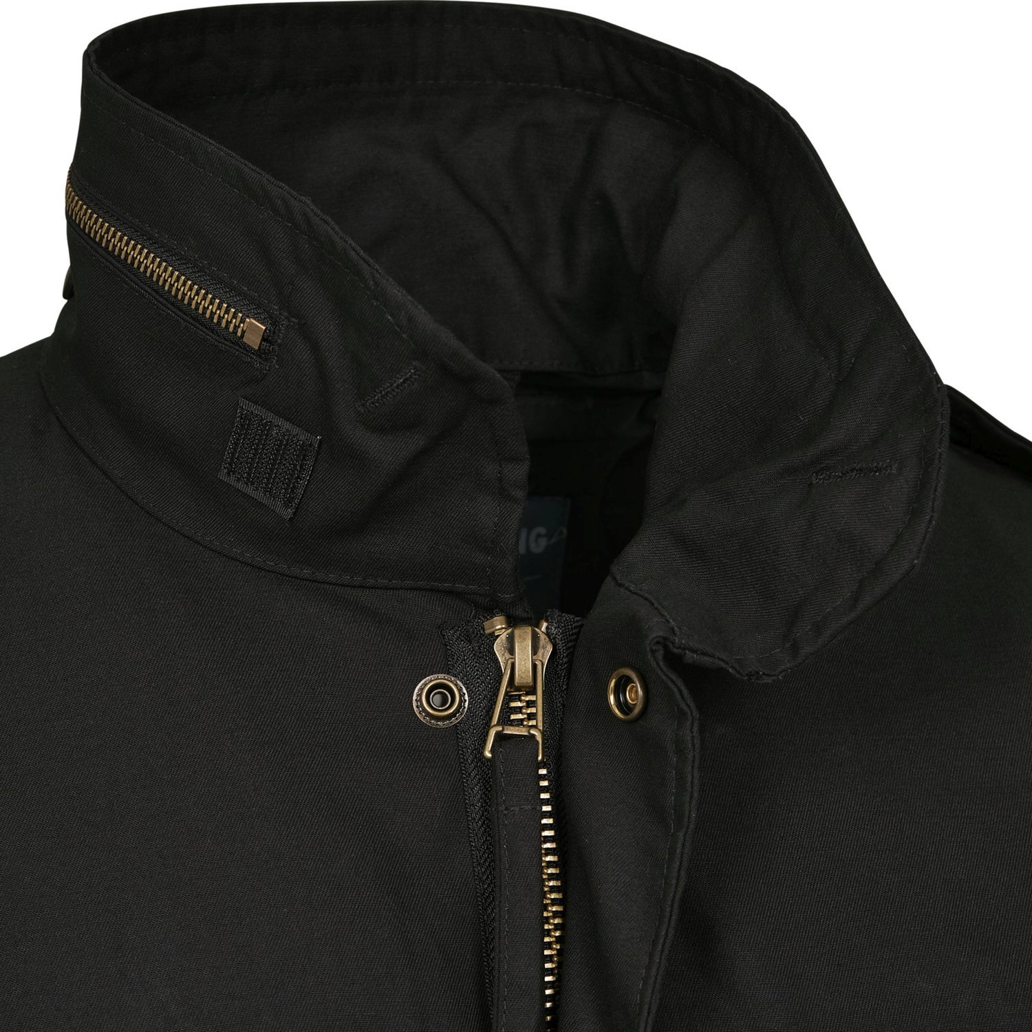 Brandit - M65 FIELDT Vintage Parka All Weather Jacket black