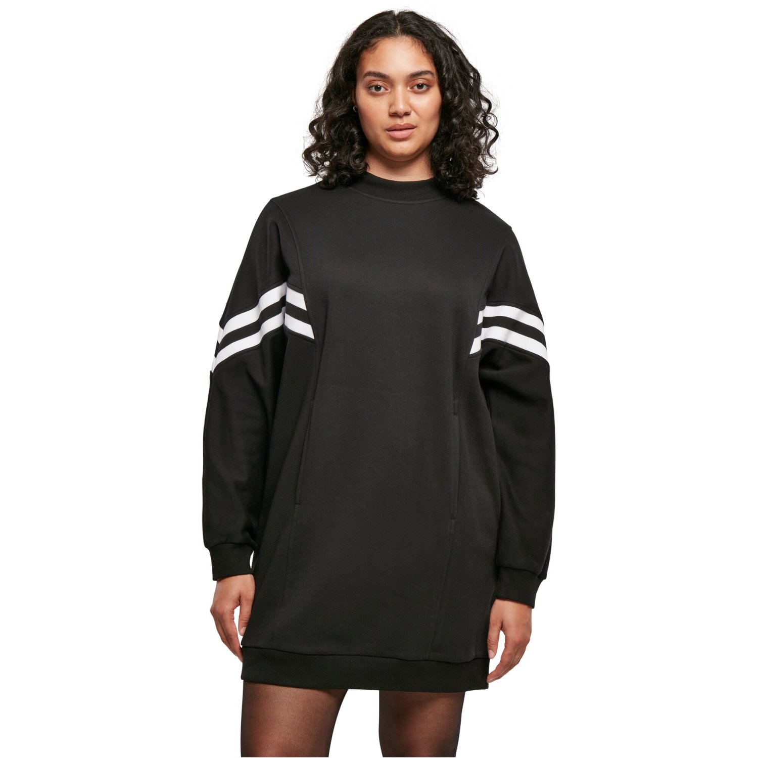 Urban Classics Ladies - Oversized College Sweat Robe