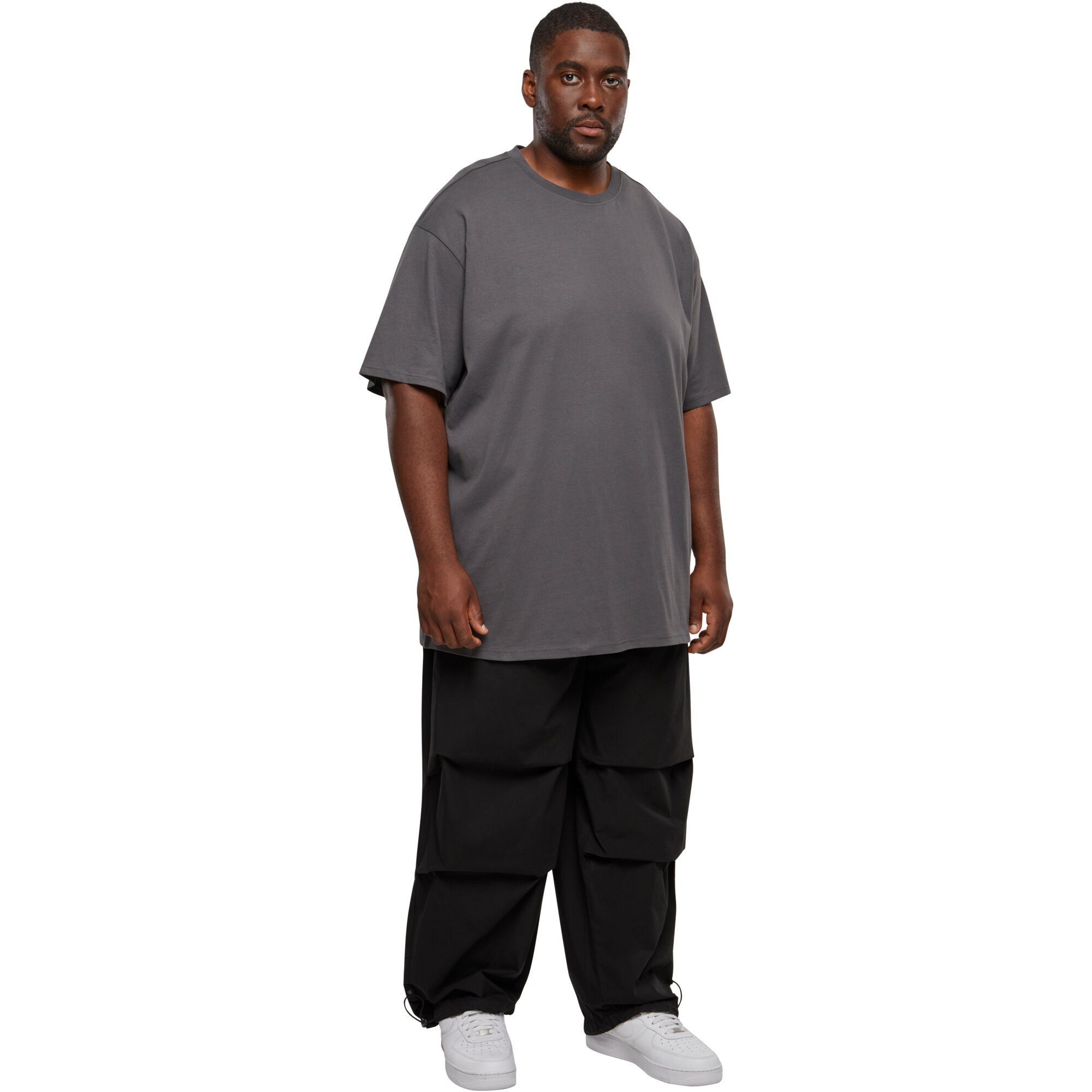 Urban Classics - HEAVY Oversized Shirt darkshadow