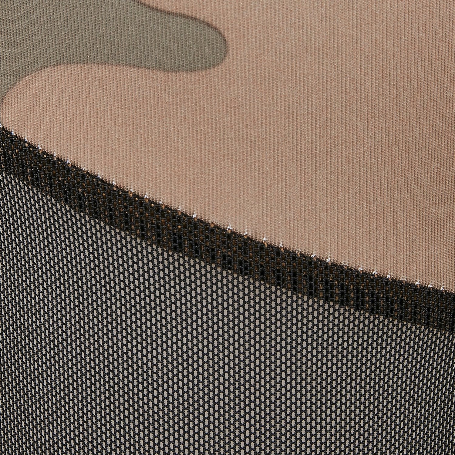 Urban Classics Ladies - TECH MESH Fitness Leggings redwood