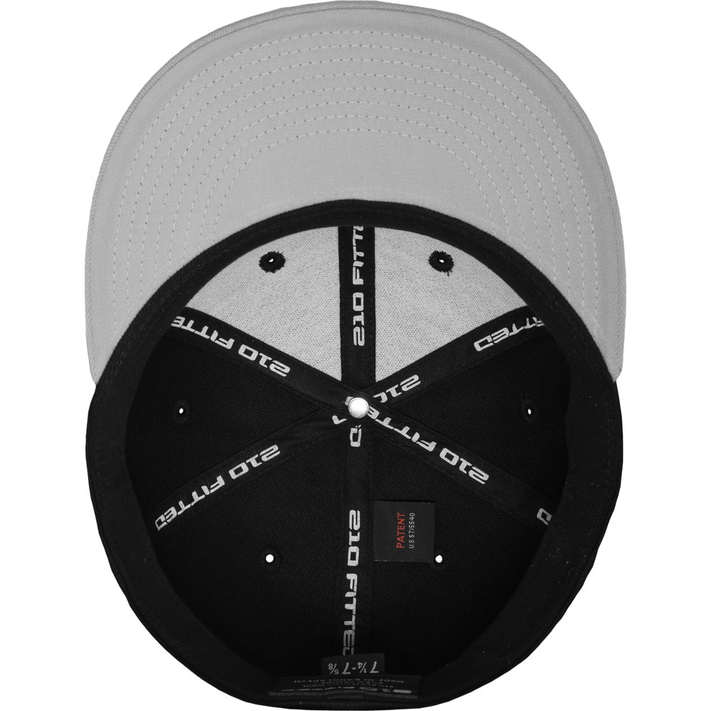 Flexfit Premium 210 Fitted 2-Tone Cap