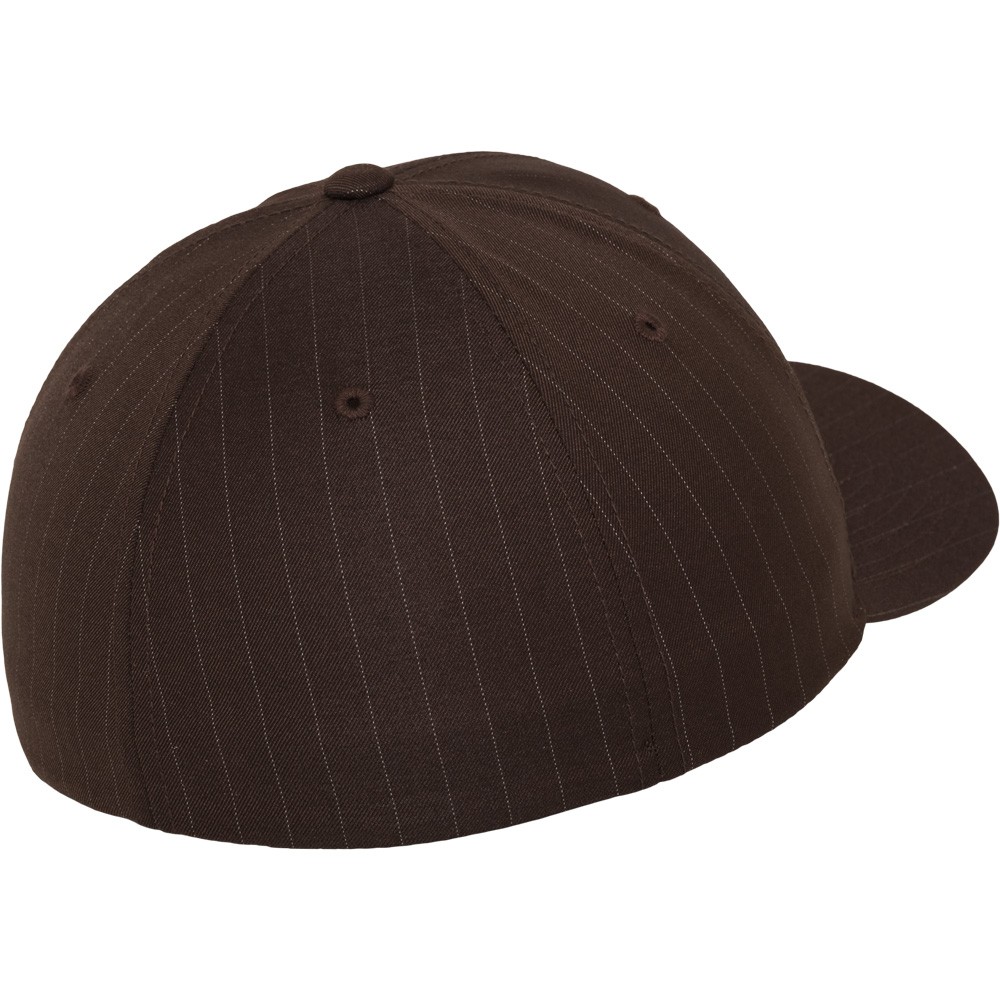 Flexfit PINSTRIPE Stretchable Baseball Tennis Cap