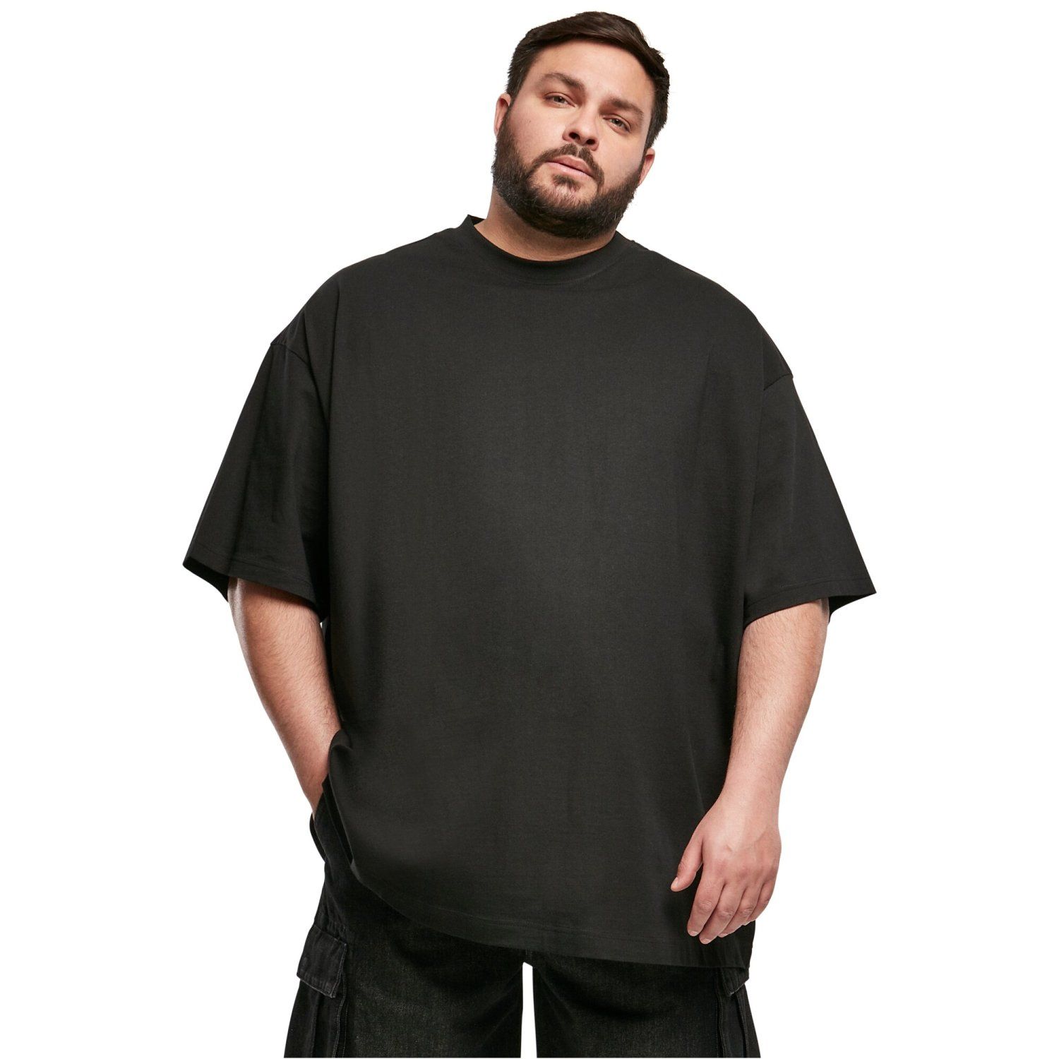 Urban Classics - HUGE Oversized Loose-Fit Shirt