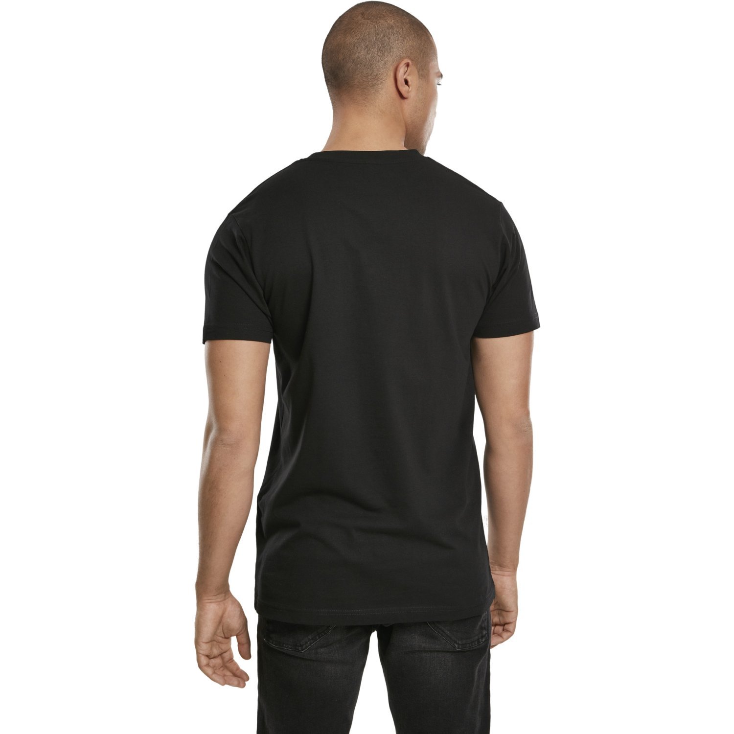 Mister Tee Shirt - BAD HABIT Print