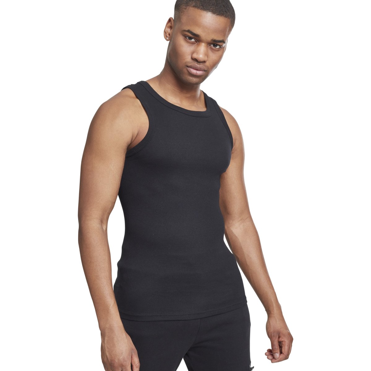Urban Classics - Tank Top black