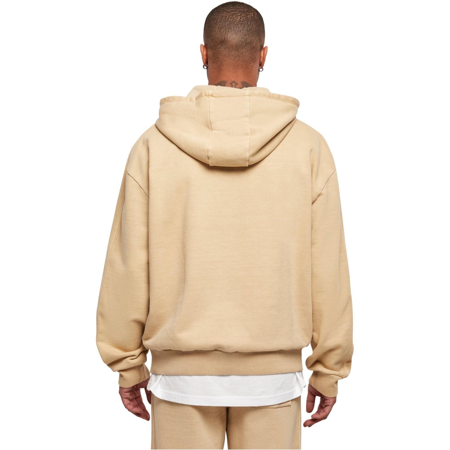 Urban Classics - Heavy Garment Dye Oversize Hoody