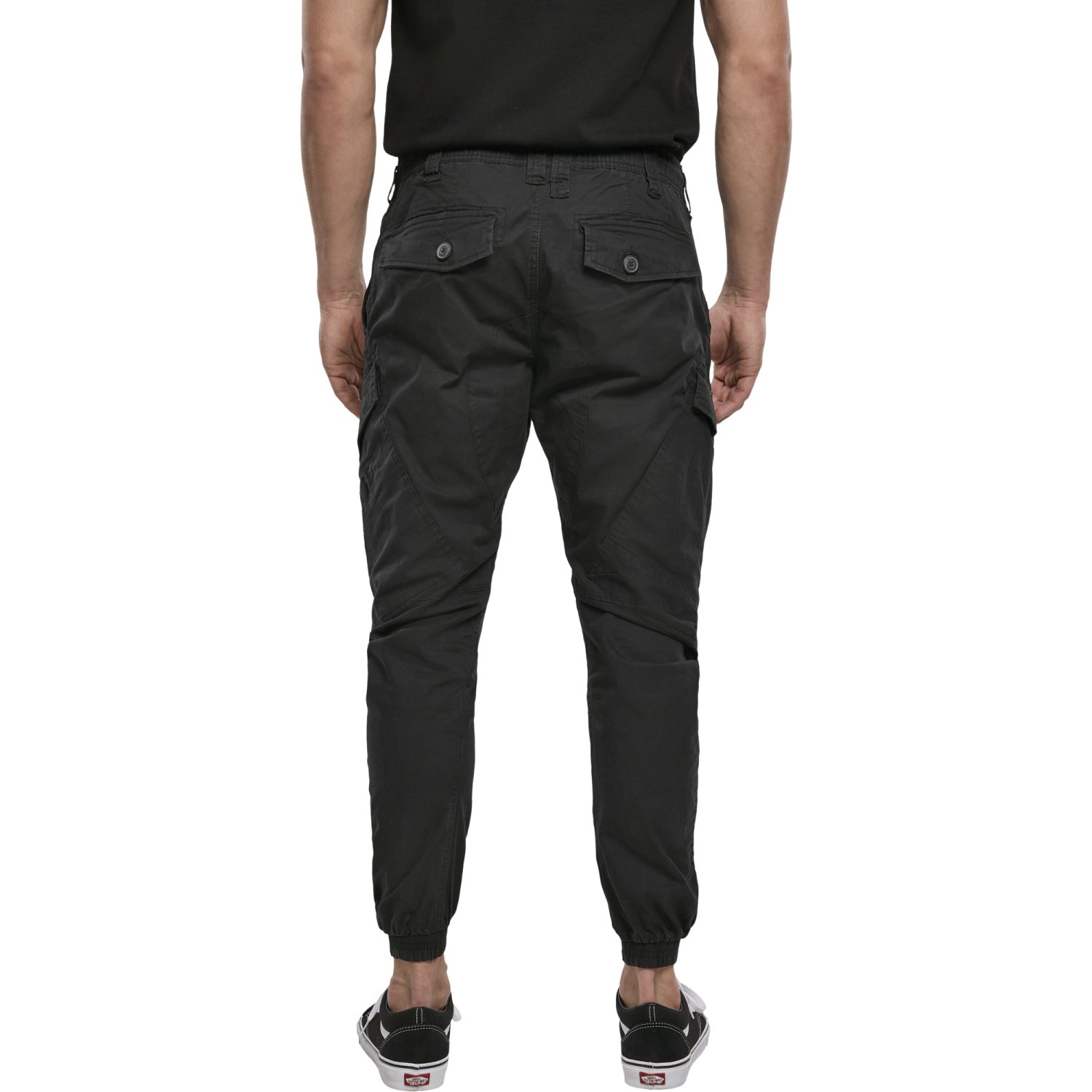 Brandit - Ray Vintage Cargo Pantalon noir