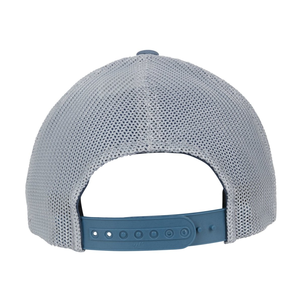 Flexfit Stretch Pro-Formance 110 Mesh Cap - blue tones