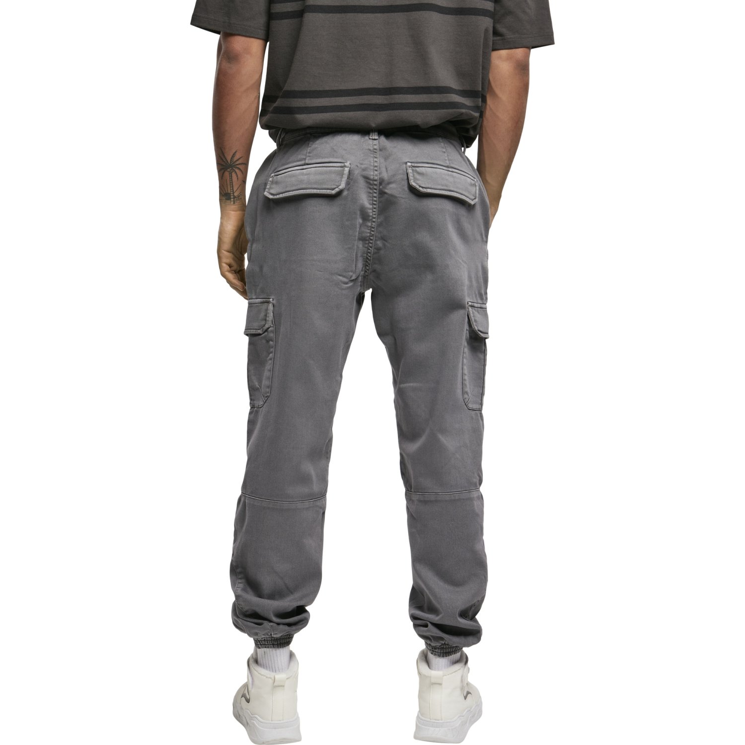 Urban Classics - CARGO Knitted Jogging Pants