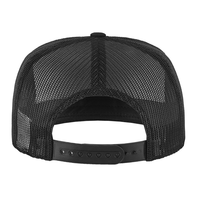 Flexfit RETRO Trucker Snapback Cap - unisex