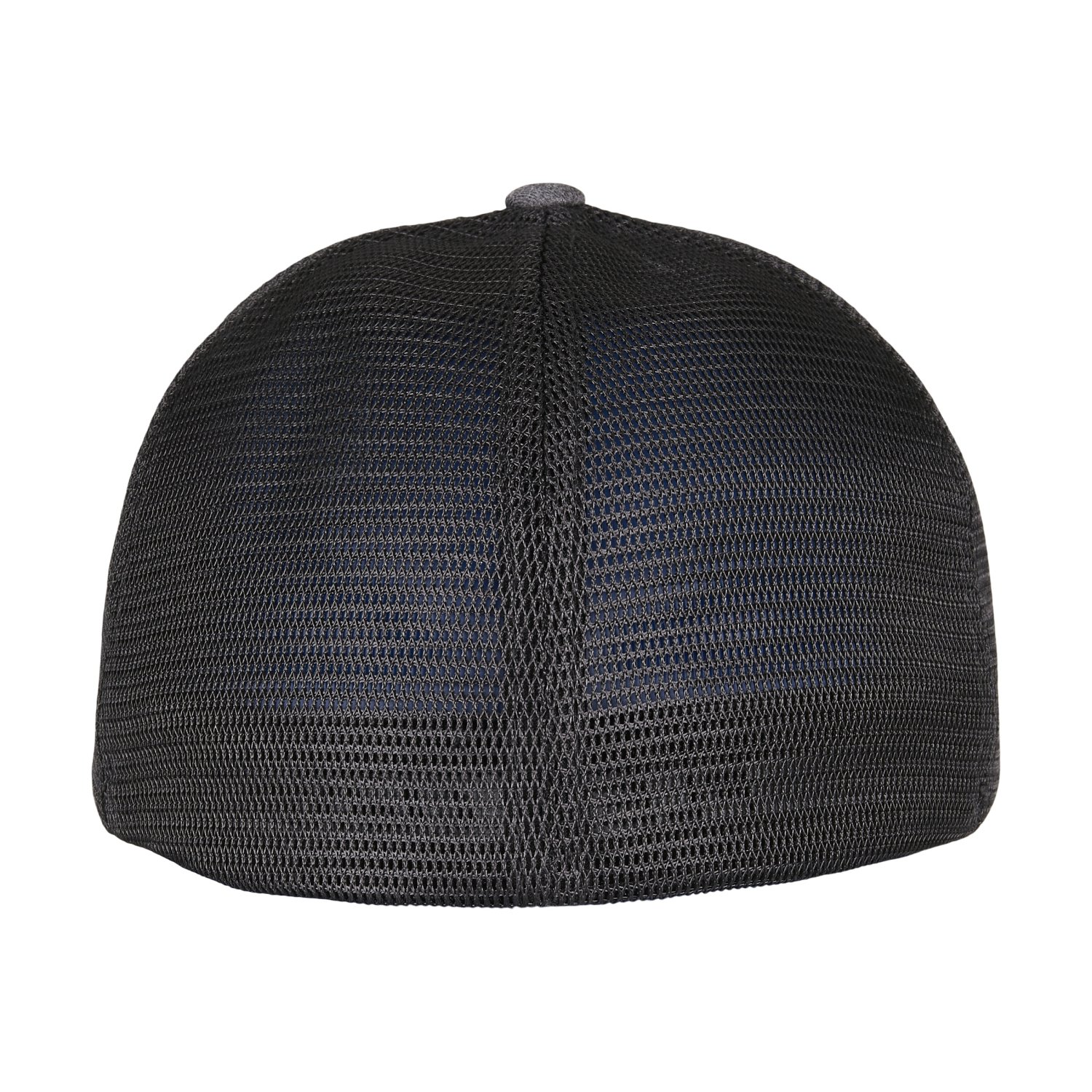 Flexfit UNIPANEL Stretchable Mesh Cap - charcoal