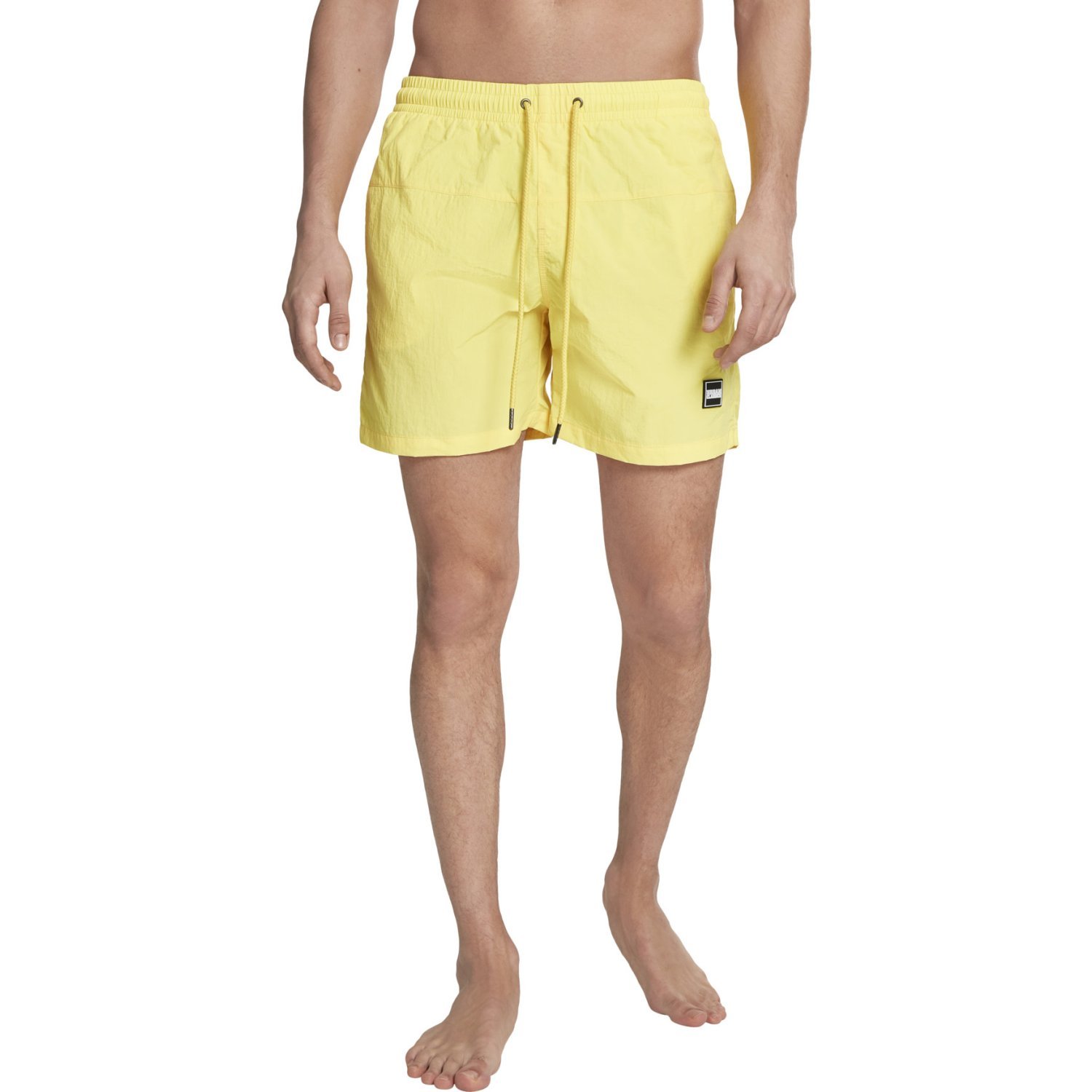 Urban Classics - COLOR BLOCK Swim Shorts