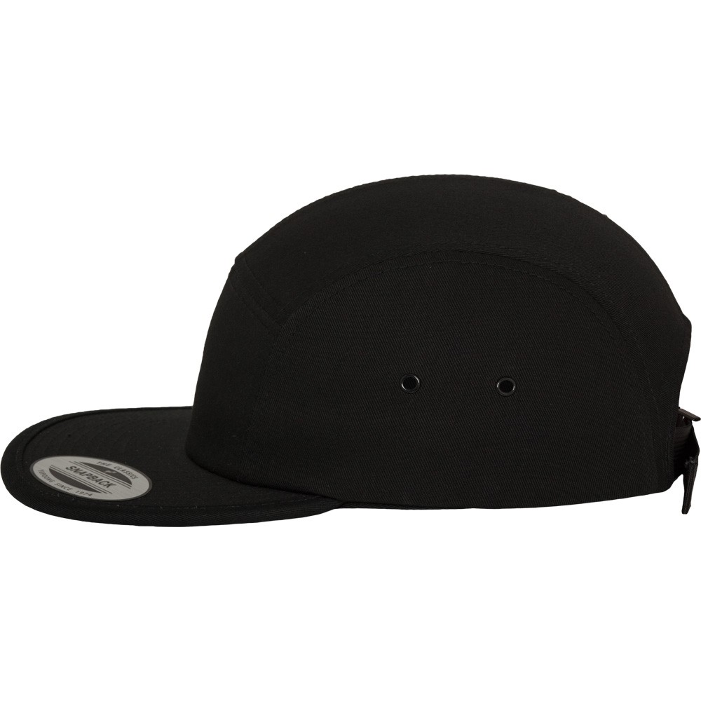 Flexfit Classic JOCKEY 5-Panel Unisex Snapback Cap