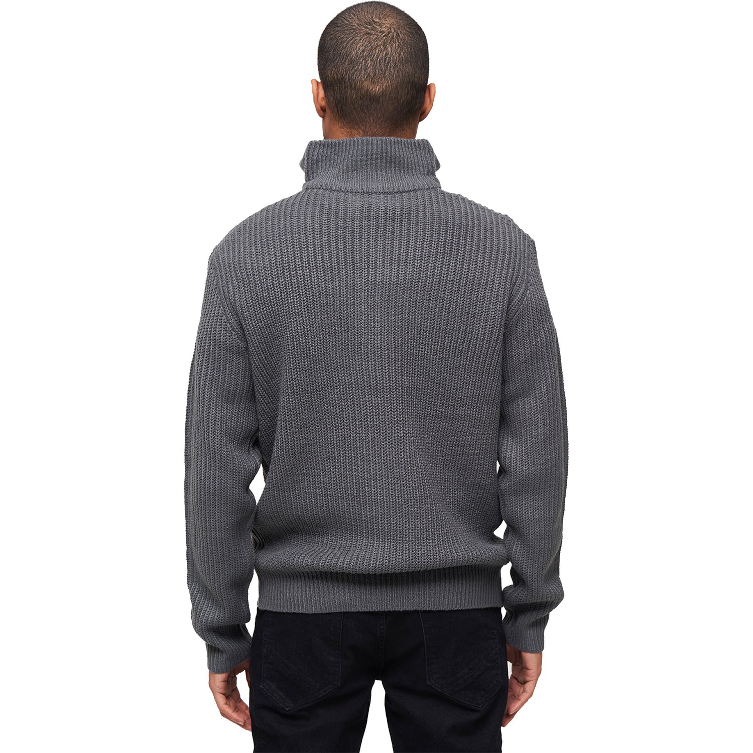 Brandit MILITARY Army Marine Troyer Sweater anthracite