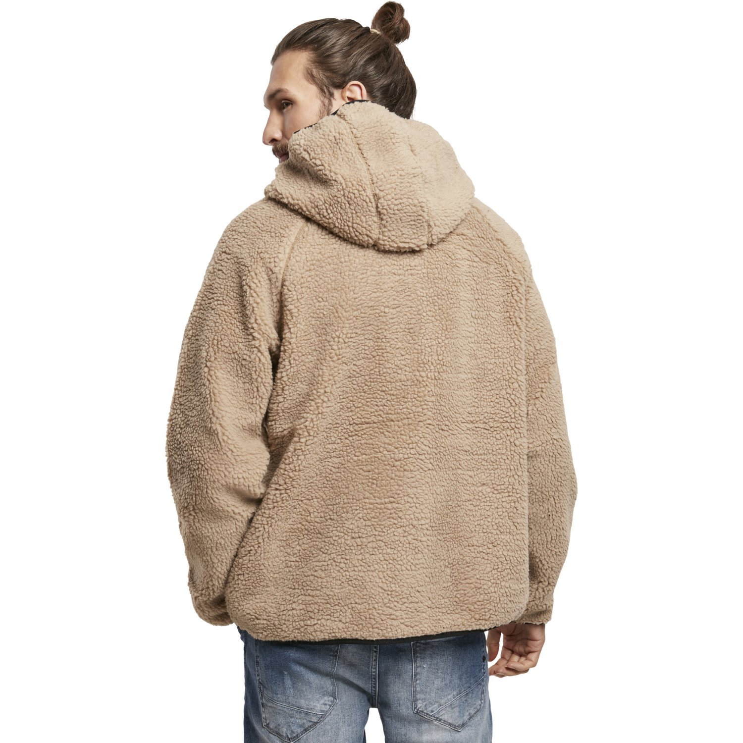Brandit - Teddyfleece Worker Jacket
