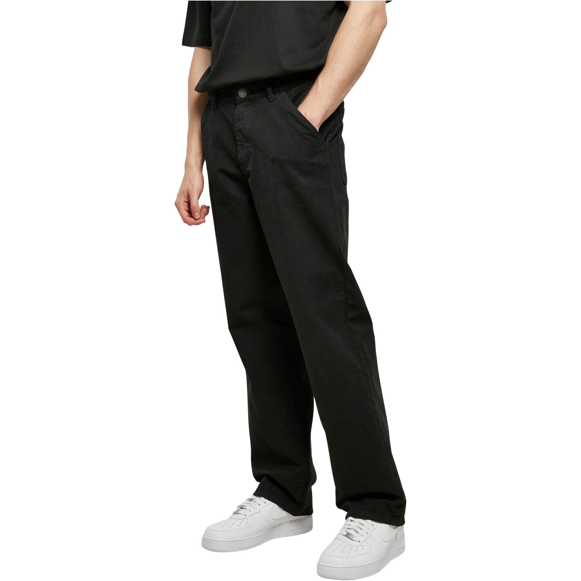 Urban Classics - CANVAS Regular-Fit Hose