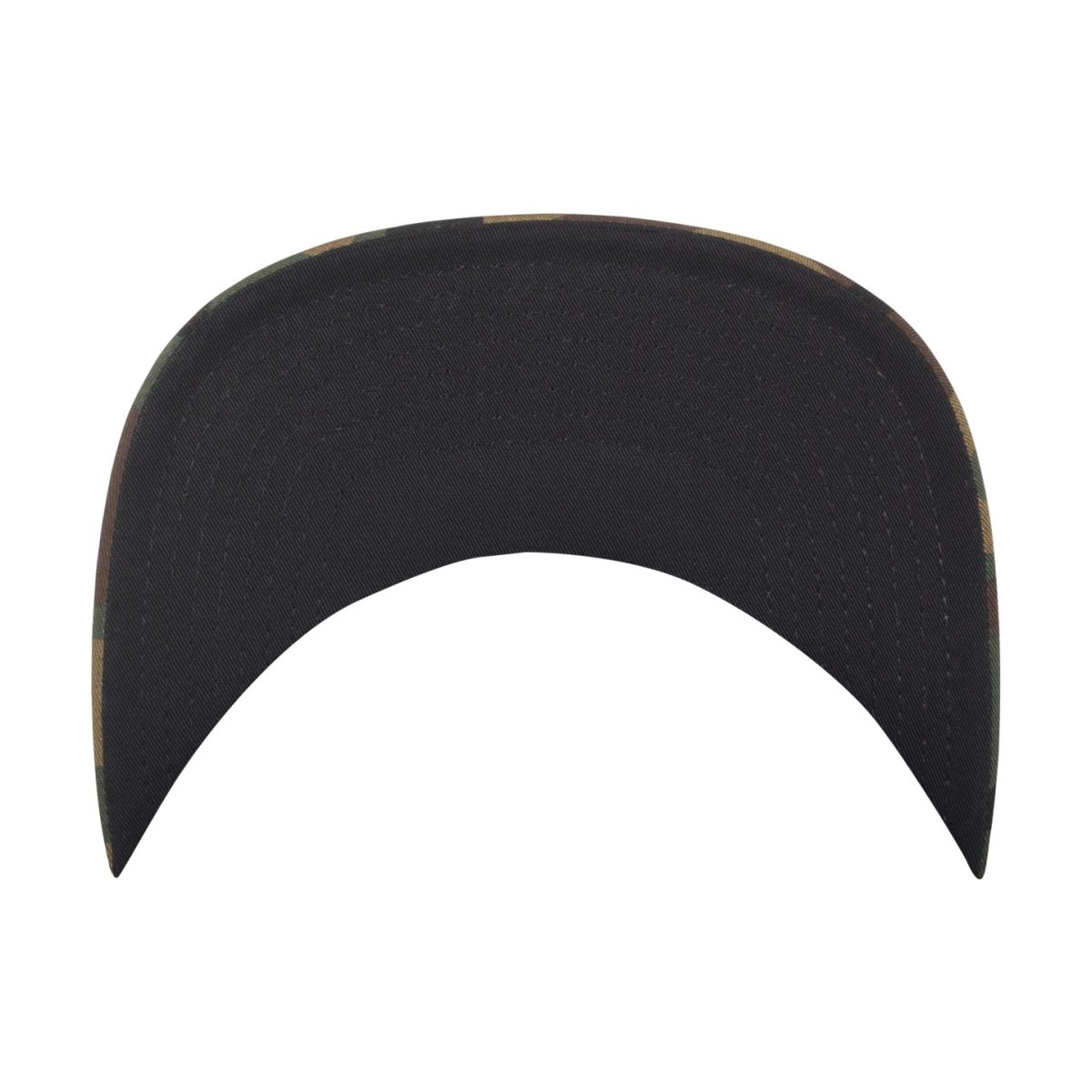Flexfit 2-Tone Classic Snapback Cap - wood camo