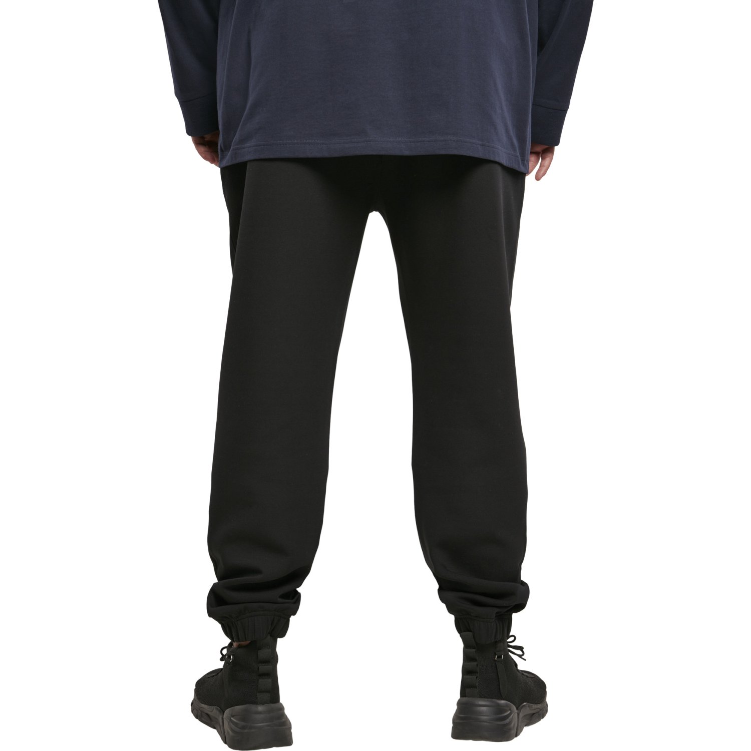 Urban Classics - BASIC Track Stretch Sweatpants black