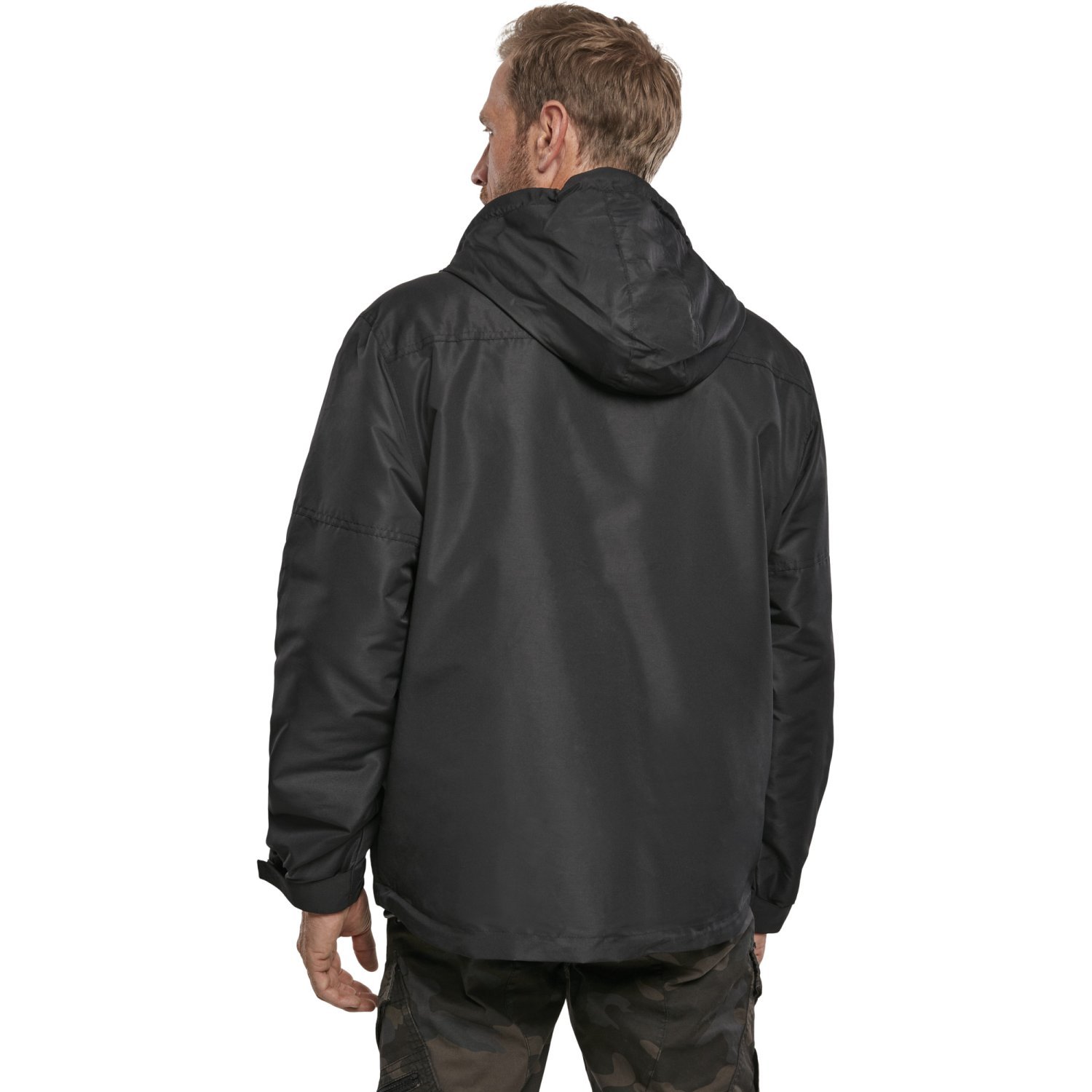 Brandit - Zipped Winter Jacket Windbreaker
