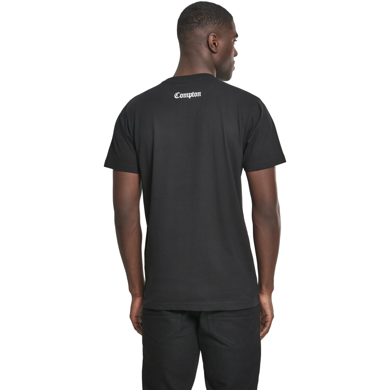 Merchcode Shirt - COMPTON