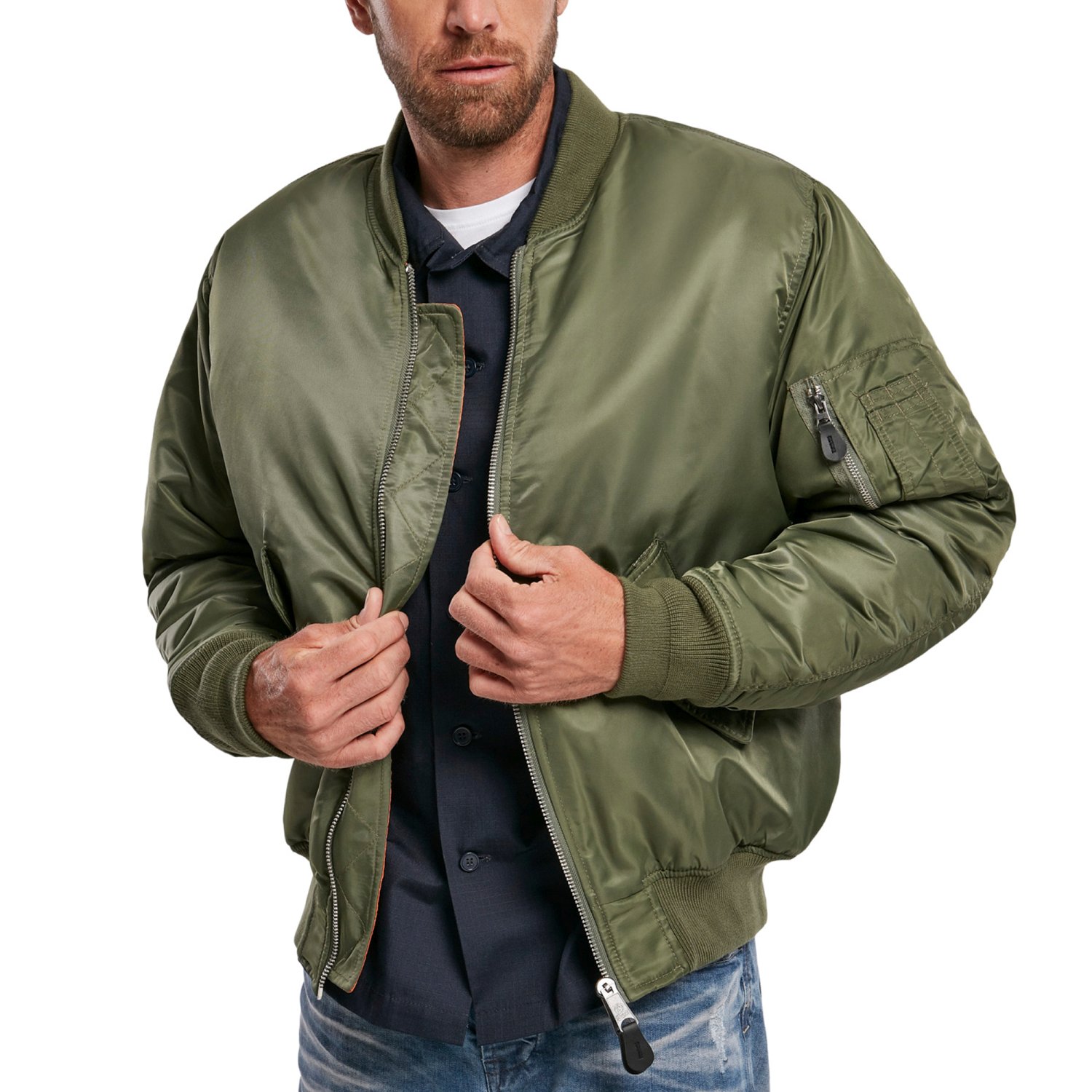 Brandit - MA1 BOMBER Pilot Jacket
