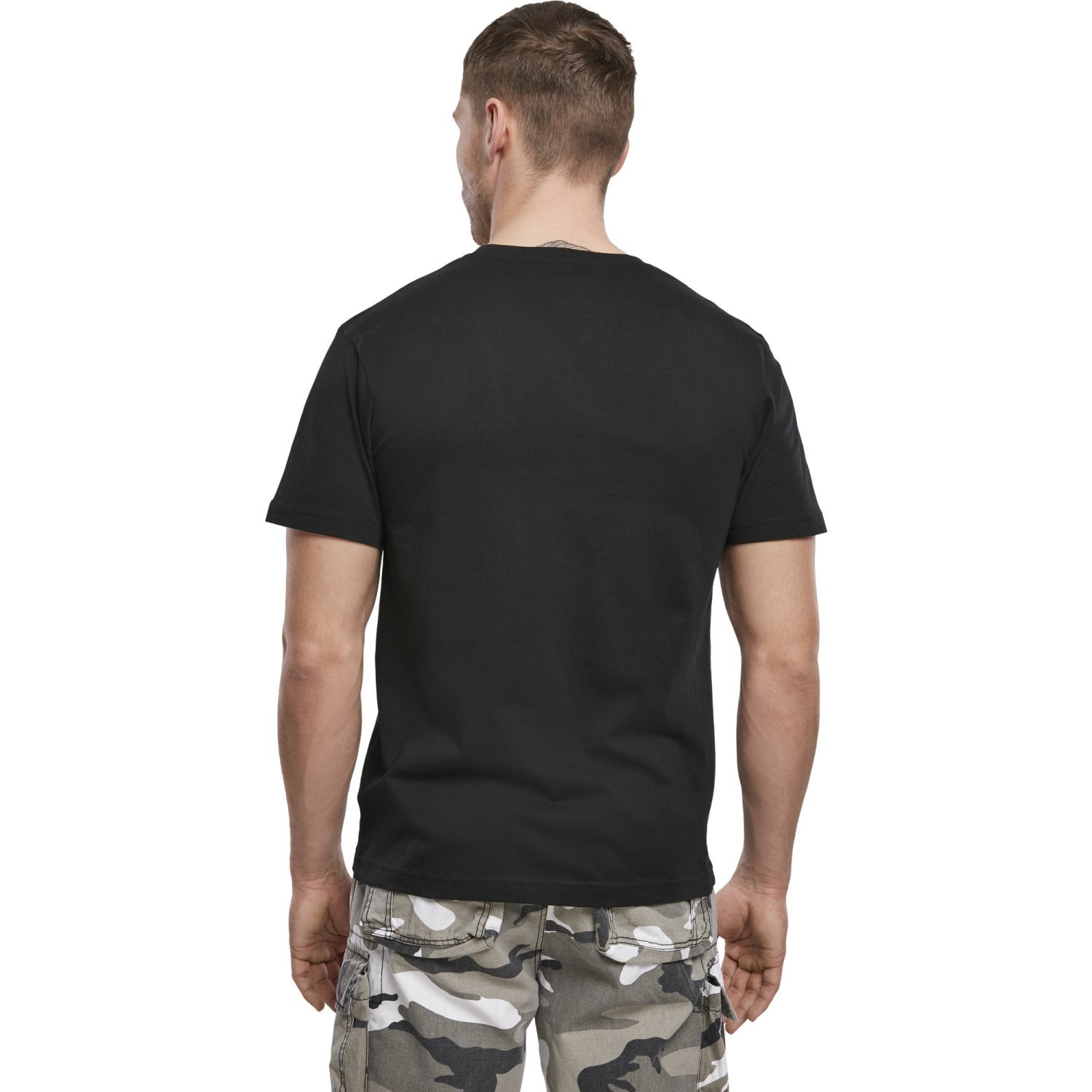 Brandit - BASIC T-Shirt camouflage