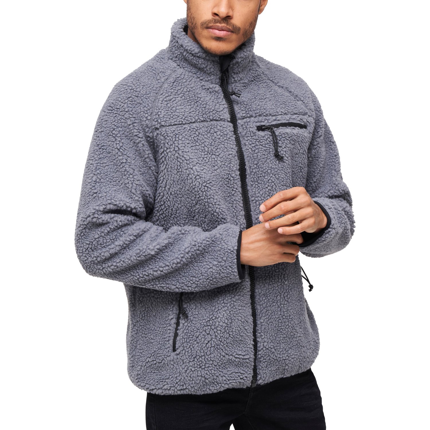 Brandit - Teddyfleece Winter Jacket