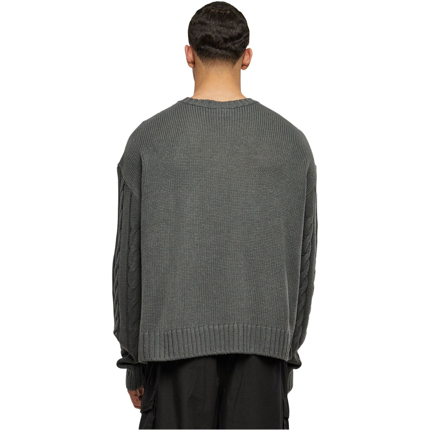 Urban Classics - Boxy-Fit Strickpullover Sweater