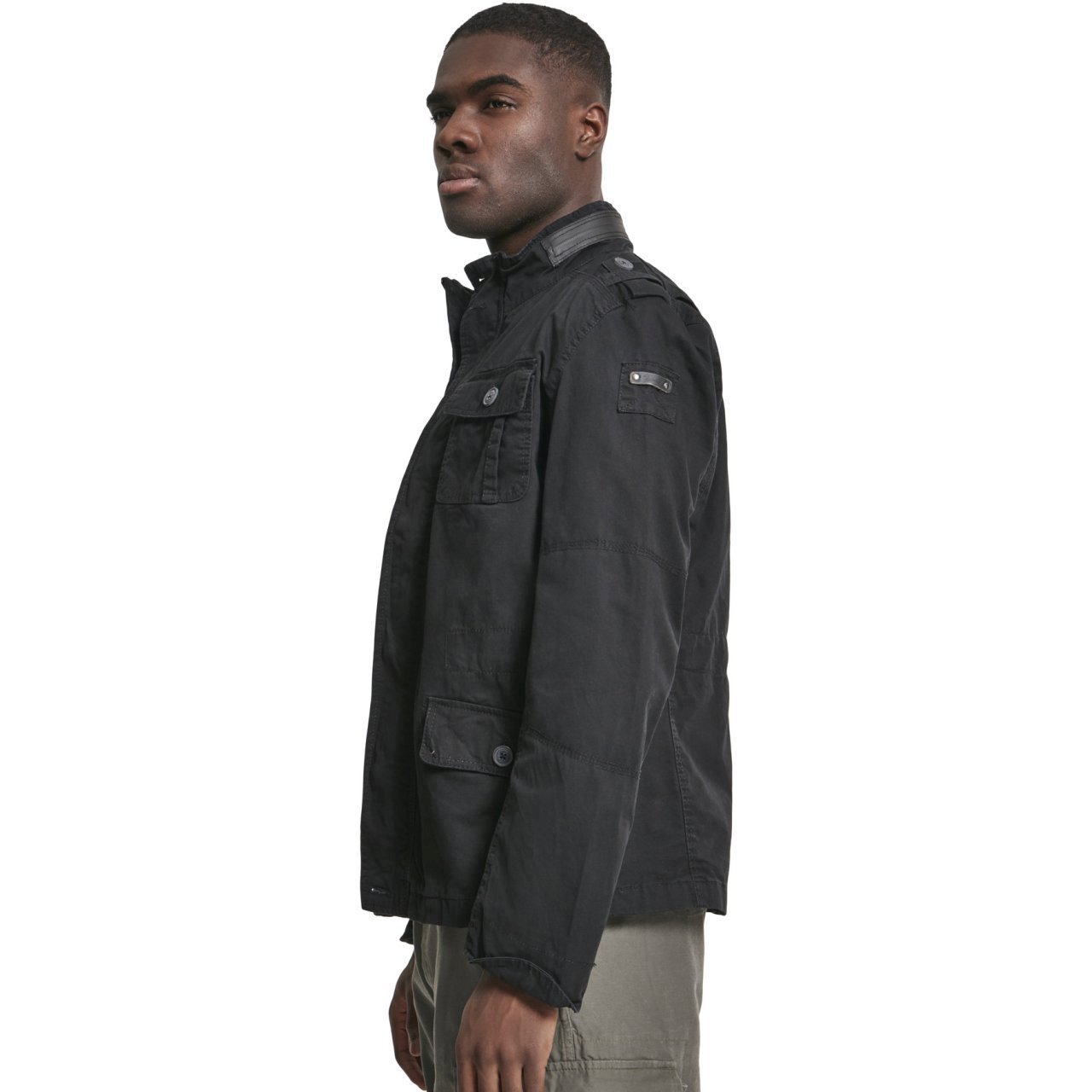 Brandit - Britannia Vintage Veste noir