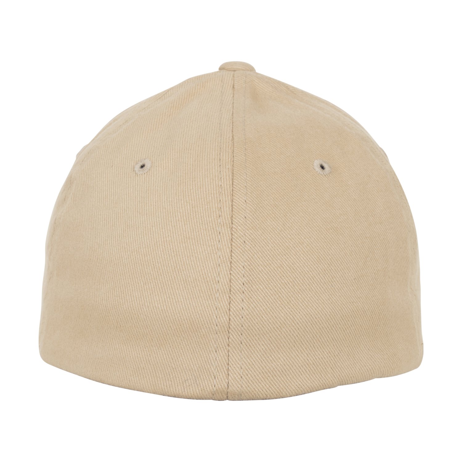 Flexfit Brushed Twill Extensible Casquette - khaki