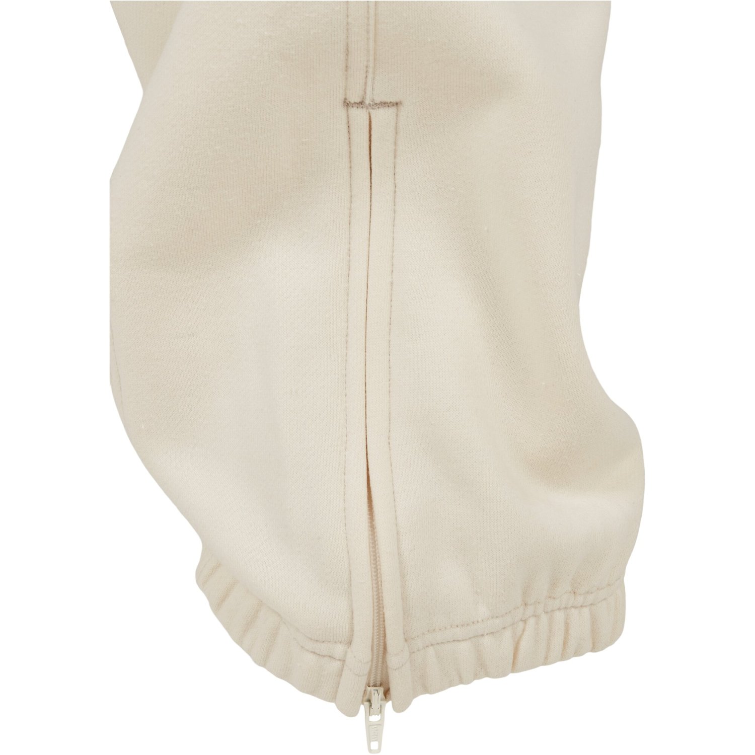 Urban Classics - Urban-Fit Sweatpant white sand begie