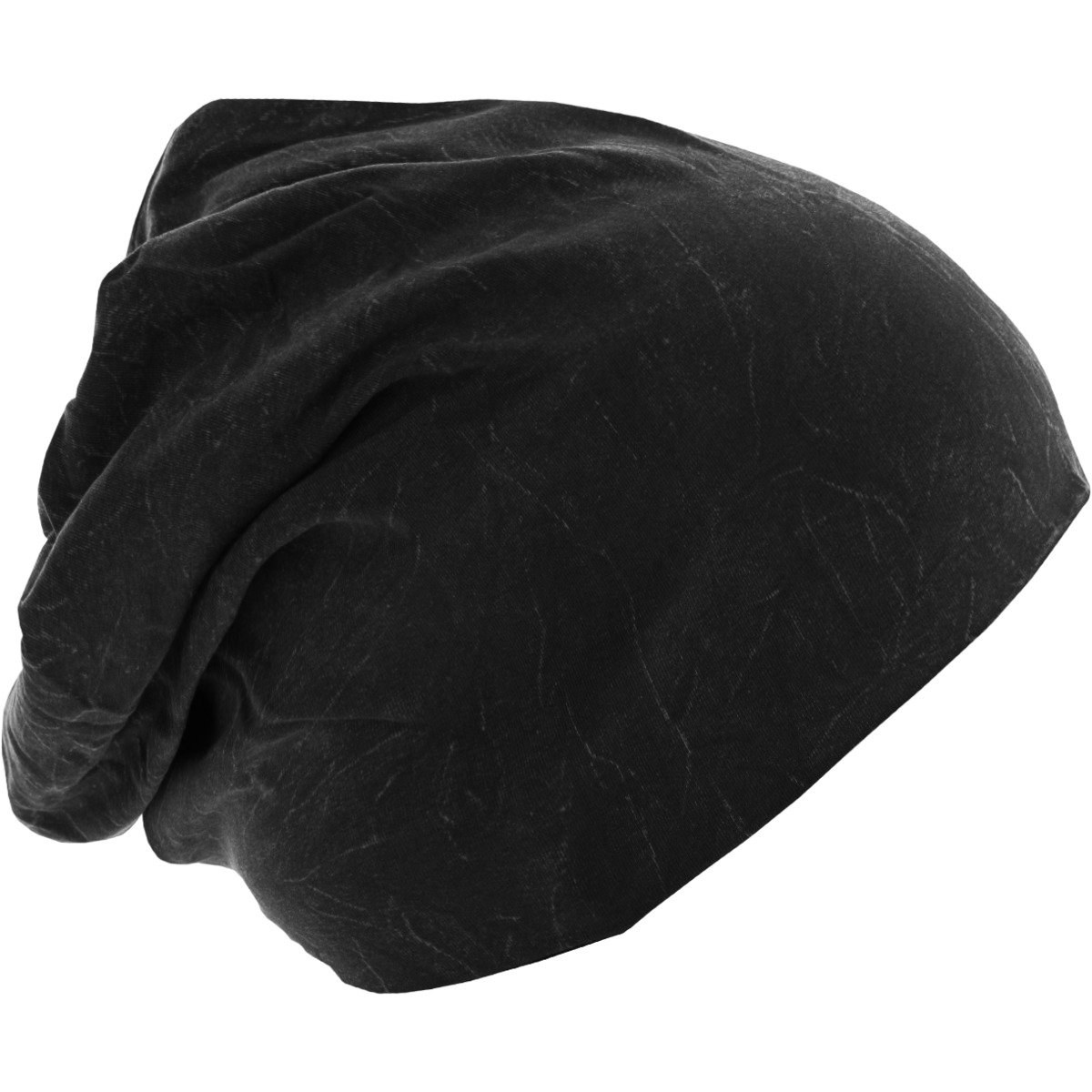 Urban Classics Stonewashed Jersey Slouch Sommer Beanie